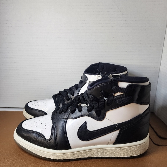 Jordan Shoes - Nike Air Jordan 1 Rebel Concord White/Black #BV2614-001  Women Sz 7.5